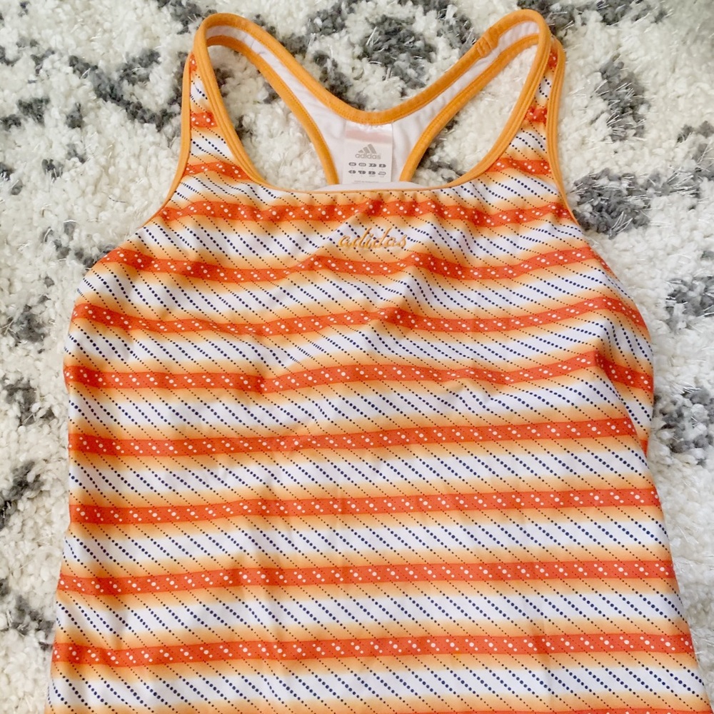 Adidas Razor Back Athletic Top